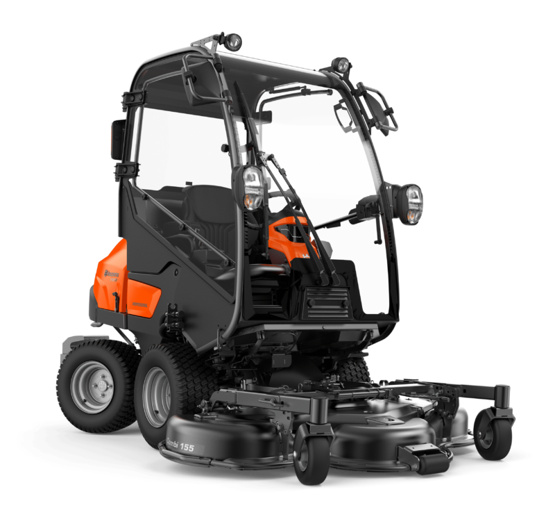 HUSQVARNA P 525DX met cabine